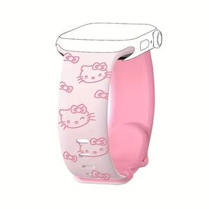 Hello Kitty Pink Smartwatch Band - Apple Watch